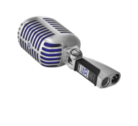 SUPER 55 DELUXE VOCAL MICROPHONE